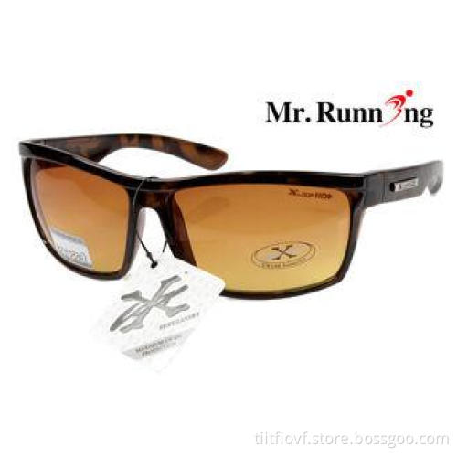 PC Lens Polarized Fishing Sunglasses , Eye Protection Sport